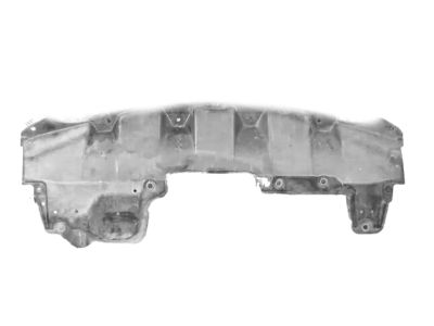 Nissan 75892-1AA0A Cover-Front,Under