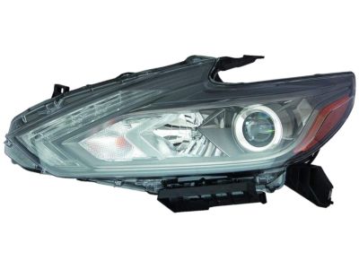 Nissan Altima Headlight - 26060-9HS3B