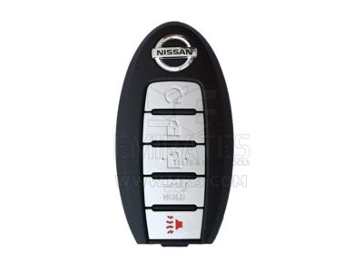 Nissan 285E3-5AA5C Switch Assy-Smart Keyless