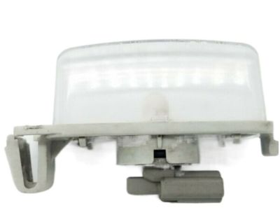 Nissan 26510-CD00A Lamp License