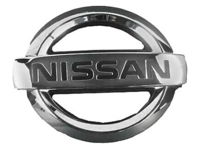 2006 Nissan Altima Emblem - 62890-9J400