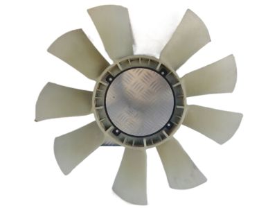 Nissan 21060-5X20A Fan-Cooling
