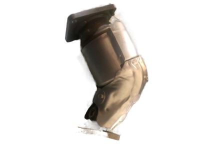 Nissan 208A2-9N90A Three Way Catalytic Converter