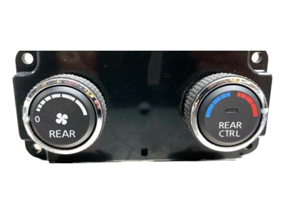 2012 Nissan Pathfinder Blower Control Switches - 27511-ZS00B