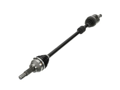 Nissan 39100-3RC0A Shaft Assy-Front Drive,RH