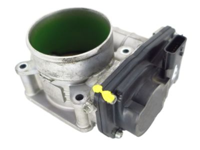 Nissan 16119-JF00F Throttle Chamber Assembly