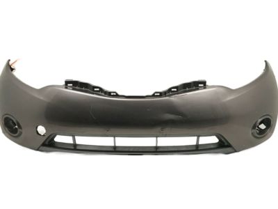 Nissan 62022-1AA0H Front Bumper Cover