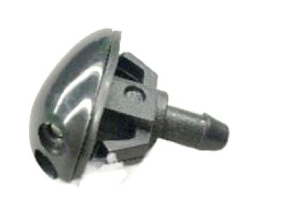 Nissan 28930-61Y10 Washer Nozzle Assembly,Passenger Side