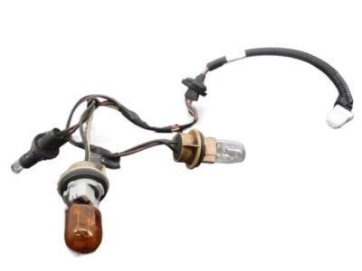 Nissan 26551-4BA0A Harness-Sub,Rear Combination Lamp