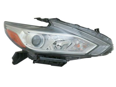 Nissan 26010-9HS0A Headlamp Assembly-Passenger Side