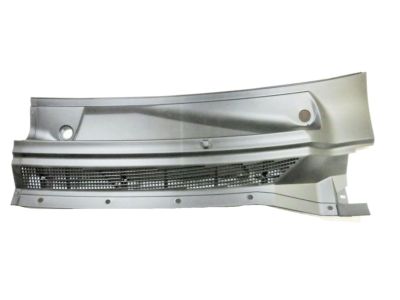 Nissan 66811-ZV00A Grille COWL Top L
