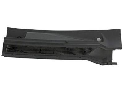 Nissan 66811-ZV00A Grille COWL Top L