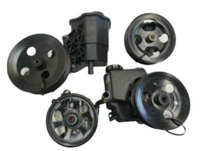 Nissan Titan Power Steering Pump - 49110-EZ40A