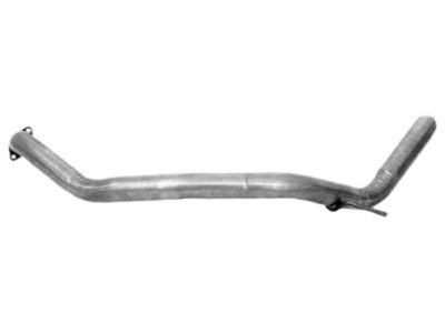 Nissan 20030-7S000 Exhaust Tube Assembly, Center