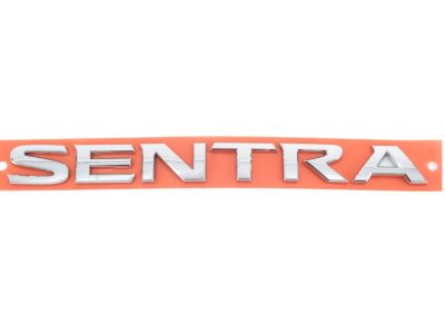 2018 Nissan Sentra Emblem - 84890-3SH1A