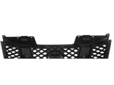 Nissan 62310-ZL00B Grille Assy-Front