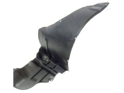 Nissan 63843-35F00 Protector-Front Fender LH