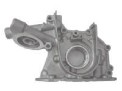 2014 Nissan Altima Timing Cover - 13500-3TA1C