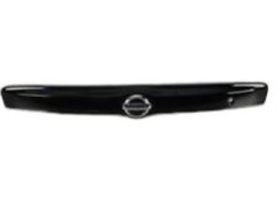 Nissan 84810-3BA5A Finisher Assy-Trunk Lid