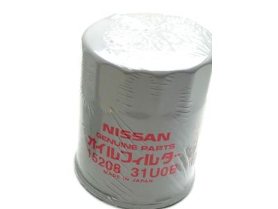 2011 Nissan Pathfinder Oil Filter - 15208-31U0B