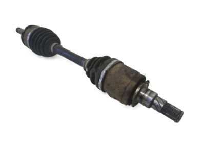 Nissan 39100-EA000 Shaft Assembly-Front Drive,R