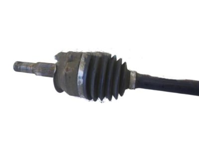 Nissan 39100-EA000 Shaft Assembly-Front Drive,R