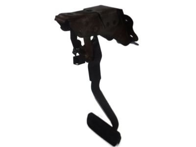 1998 Nissan Frontier Brake Pedal - 46501-3S515