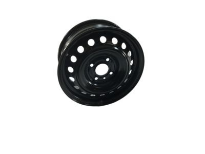 Nissan 40300-EN10B Wheel Assy-Disc