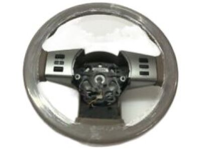 Nissan 48430-EA800 Steering Wheel Assembly Without Pad