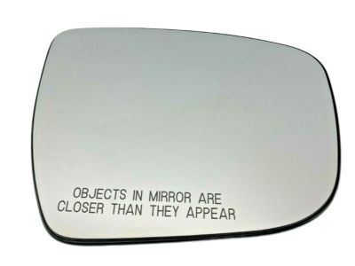 Nissan 96365-5HA0A Door Mirror Glass RH