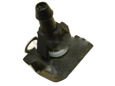 Nissan 28931-1FC0A Washer Nozzle Assembly,Driver Side