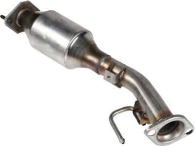 Nissan 200A0-3LN1A Exhaust Tube, Front W/Catalyst Converter