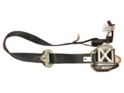 Nissan 86884-1V90A Tongue Belt Assembly, Pretensioner Front Right