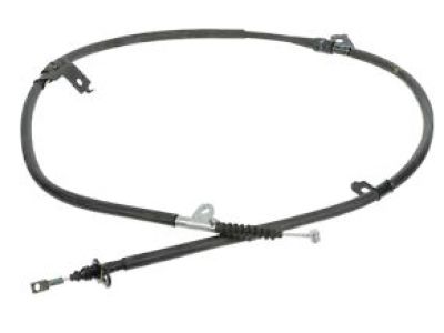 Nissan 36531-3Z000 Cable-Brake Rear LH