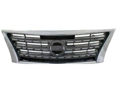 2016 Nissan Sentra Grille - 62310-3RM0A
