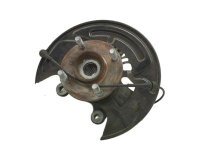 Nissan 40015-5RF0A Knuckle Spindle-LH
