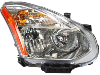 2015 Nissan Rogue Headlight - 26010-1VK0B