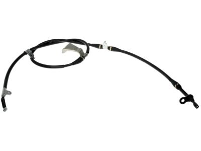 Nissan 36530-EB00A Cable Assembly Parking, Rear RH