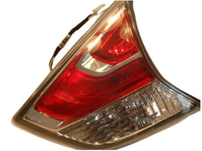2017 Nissan Rogue Tail Light - 26550-4BA1A