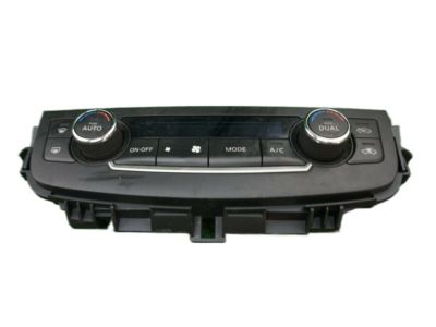 Nissan 27500-9HS0A Controller Assy-Air Conditiner