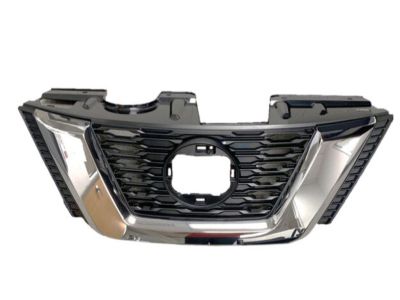Nissan 62310-9TG0B Grille Assy-Front