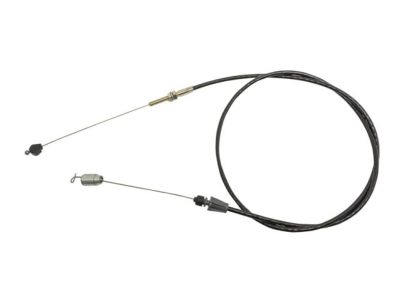 1988 Nissan Pathfinder Throttle Cable - 18201-01G00