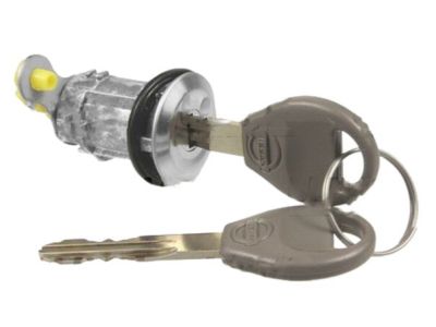 Nissan H4660-2Y90M Cylinder Set-Trunk Lid Lock