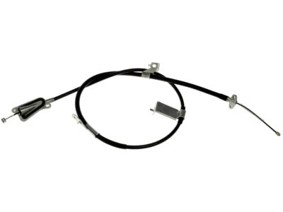 Nissan 36531-5M000 Cable Assy-Brake,Rear LH