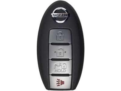 2016 Nissan Leaf Car Key - 285E3-3NF4A