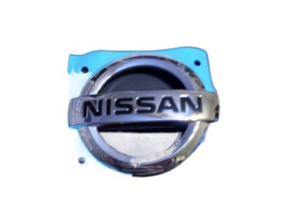 Nissan 65890-8Z300 Emblem-Radiator Grille