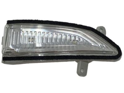 Nissan 26165-3TH2A Lamp Assembly-Side Turn Signal,LH