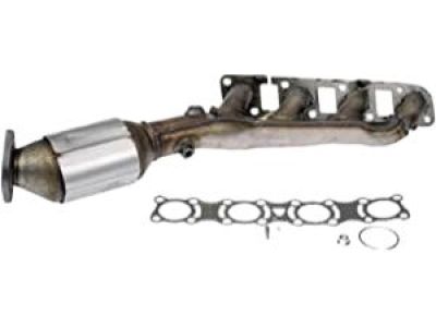 Nissan 140E2-EZ30A Exhaust Manifold With Catalytic Converter