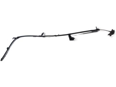 Nissan 36531-EB00A Cable Assembly-Parking Rear LH