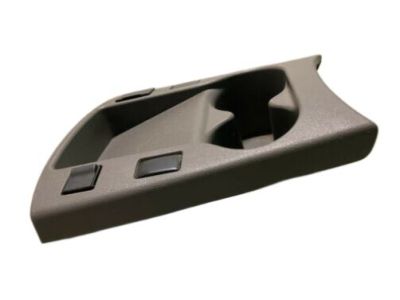 Nissan 68962-3NF0A Finisher-Instrument Lower